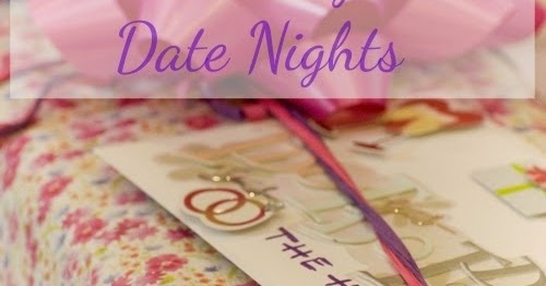 The Campbell Chronicles: Wedding Gift Idea: A Year of Monthly Date ...