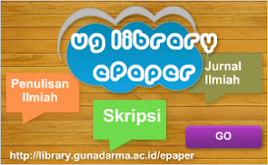 library gunadarma