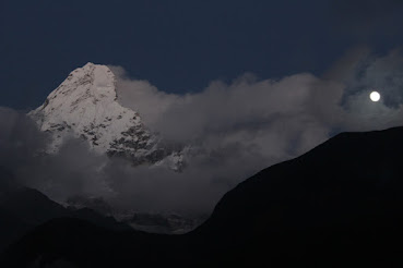 "Ama Dablam"... Madre de gran corazón