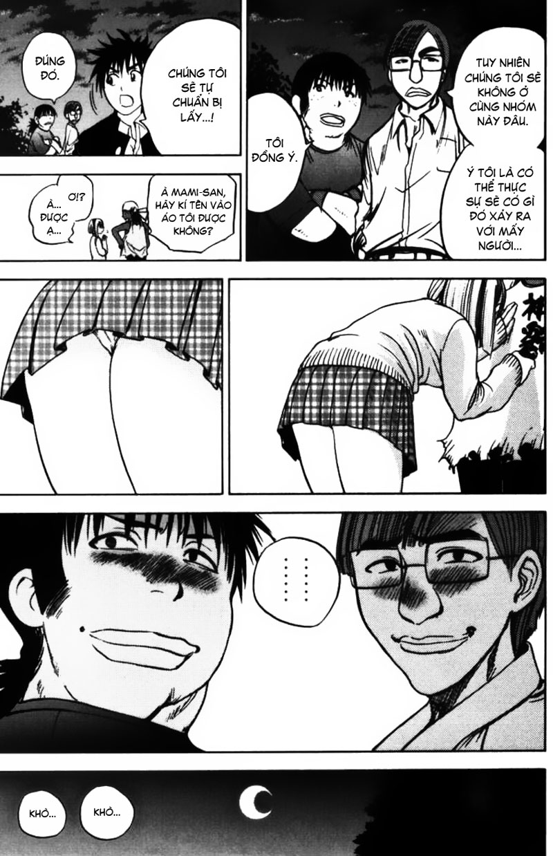 Cage of Eden chap 66 Trang 14 Cage of Eden chap 66 Trang 14