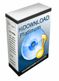 تحميل برنامج هاي دونلود HiDownload Platinum 2013 لتحميل جميع الملفات بسرعة رهيبة آخر اصدار HiDownload+Platinum