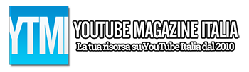 YouTube Magazine Italia
