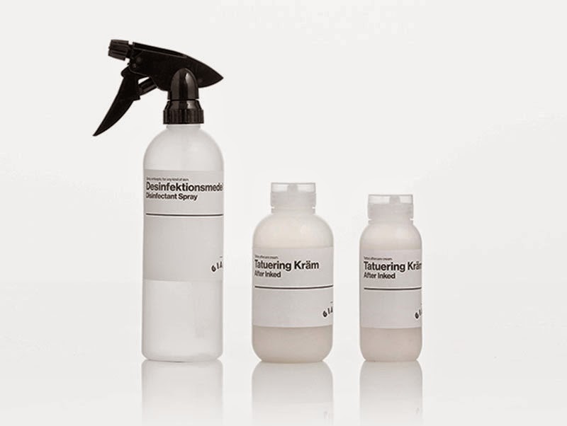 packagings look básico