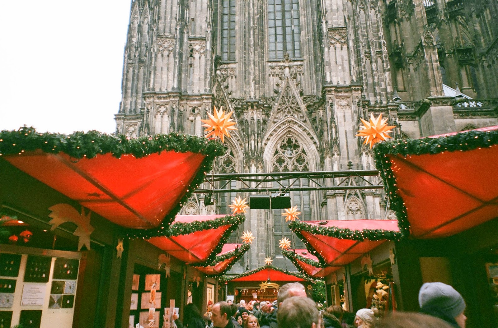 Cologne Christmas Markets 2014 Germany