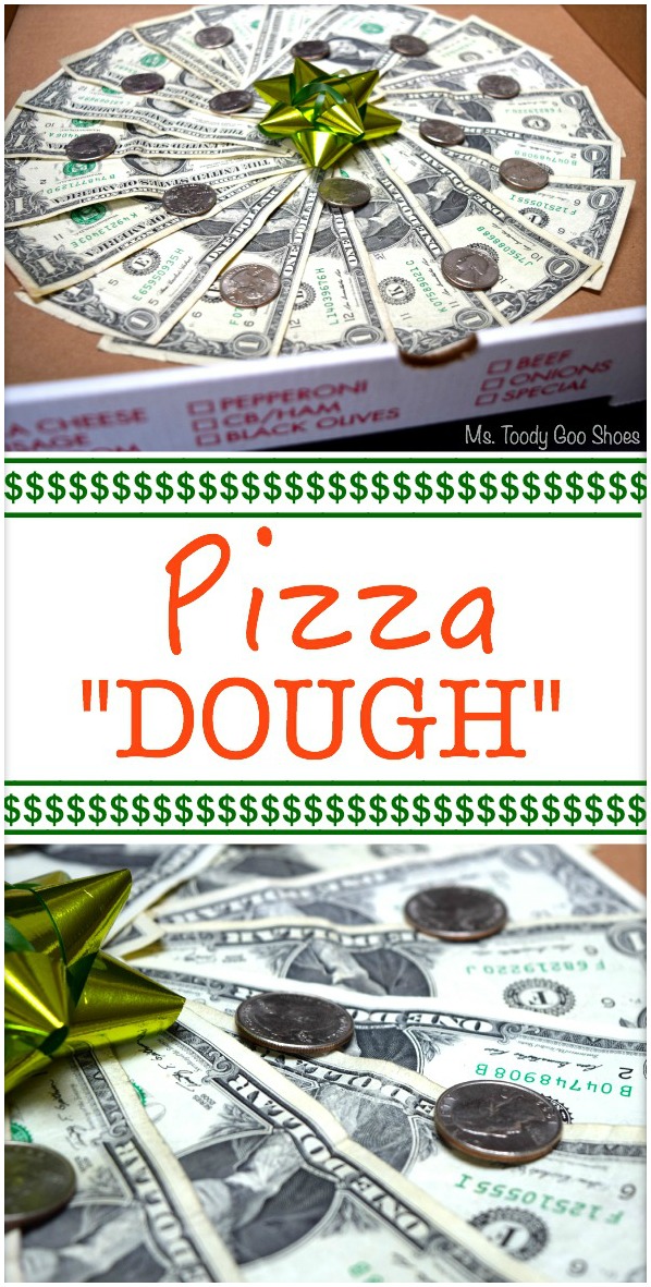 Pizza "Dough" - perfect gifts for the teens on your list! | Ms. Toody Goo Shoes Pizza "Dough" - perfect gifts for the teens on your list! | Ms. Toody Goo Shoes