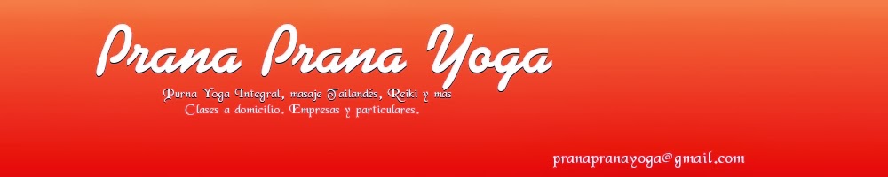 Prana Prana Yoga