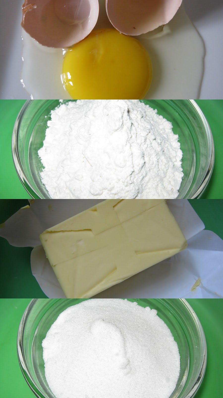 KARI LEAFS Malaysian flavour's BUTTER CAKE