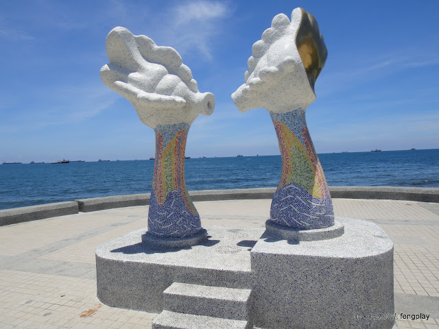 高雄旗津半日遊