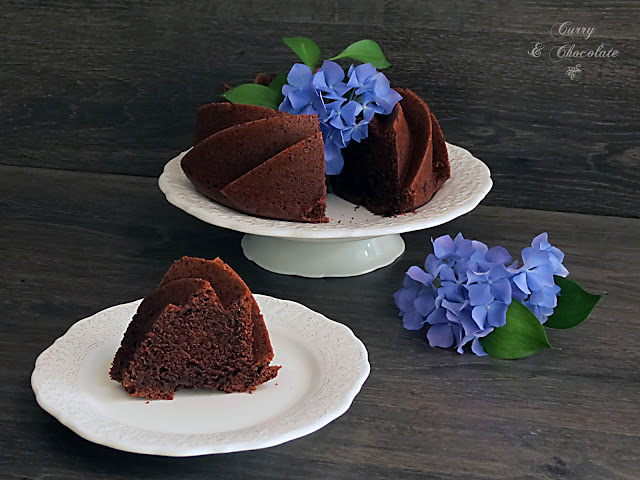 Bizcocho de Baileys y café – Baileys Irish cream bundt cake Bizcocho de Baileys y café – Baileys Irish cream bundt cake