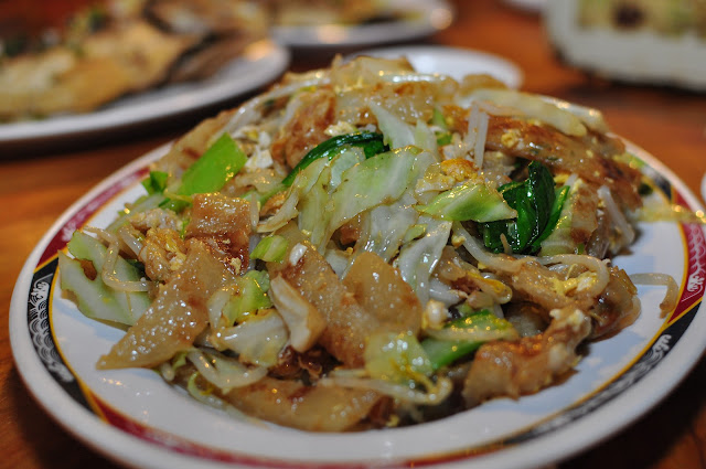 [食記] 村子口眷村口味麵館