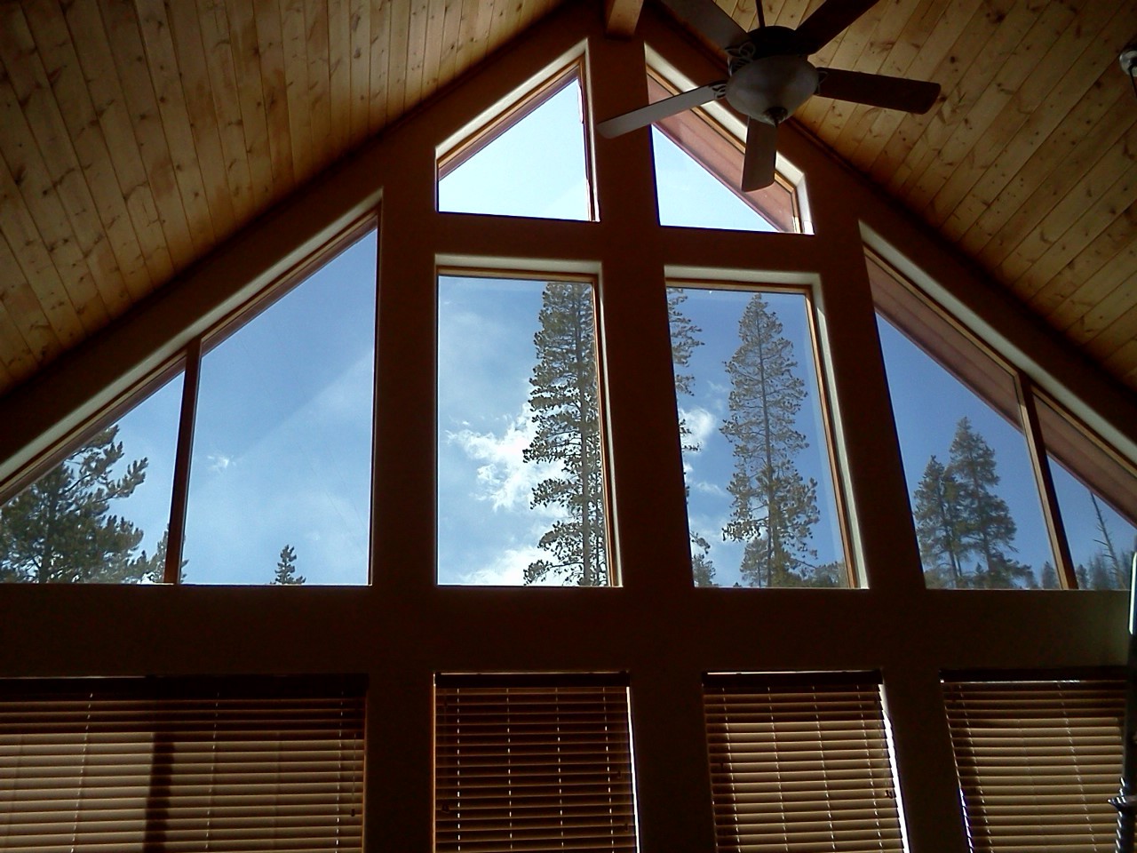 window film windows reduce heat does help entering solar lake