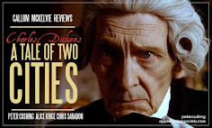 PETER CUSHING : A TALE OF TWO CITIES