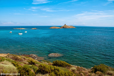 Sentier des Douaniers Corse