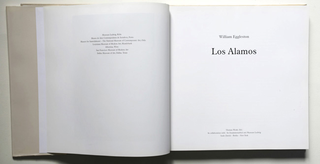 william eggleston los alamos. william eggleston los alamos. william eggleston los alamos.