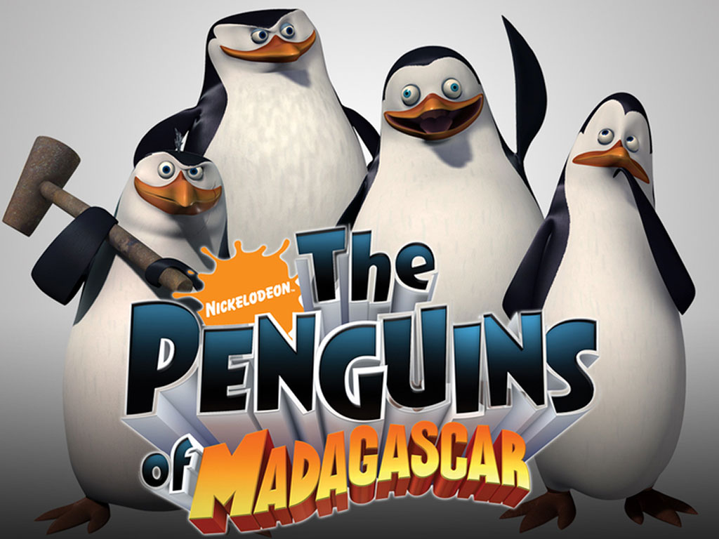 Cartoon on the Spot: The Penguins of Madagascar