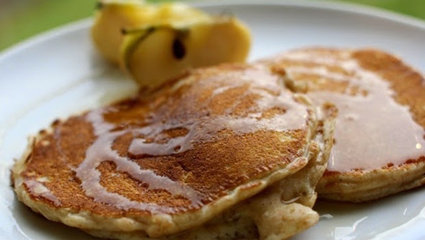 Cara Membuat Apple Pancake yang Enak