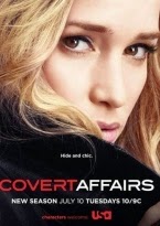 Covert Affairs Temporada 5 Covert Affairs Temporada 5