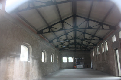 Patrimonio Industrial Arquitectónico: Celebración y agradecimiento de