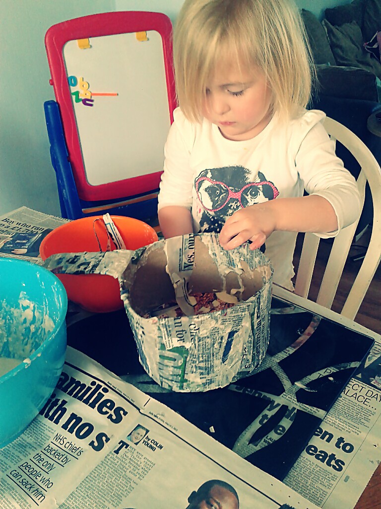 Amazing Little Minds Saucepan Man