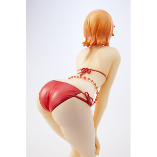 Nami Ver. Red - P.O.P Limited Edition