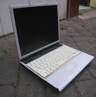 Laptop Fujitsu FMVNS3V3