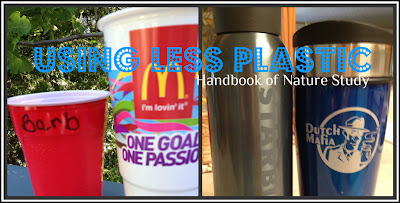 http://handbookofnaturestudy.blogspot.com/2013/07/using-less-plastics-update-5-using.html