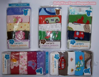Carter's gift set