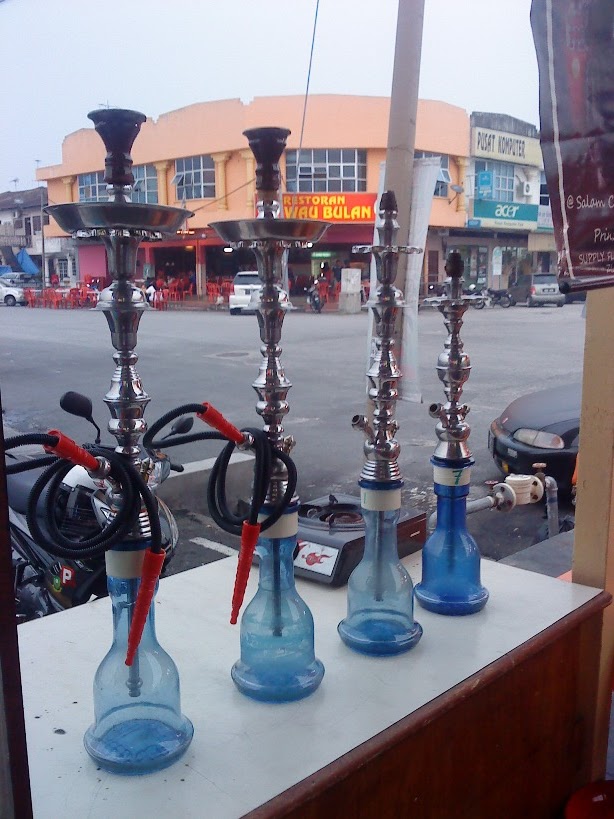 Hookah Apparatus