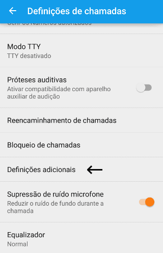 Como ligar de número privado no Android Como ligar de número privado no Android