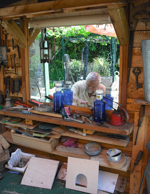 Joan Serinyà : Como hacer una CASITA para PAJAROS (decorada en