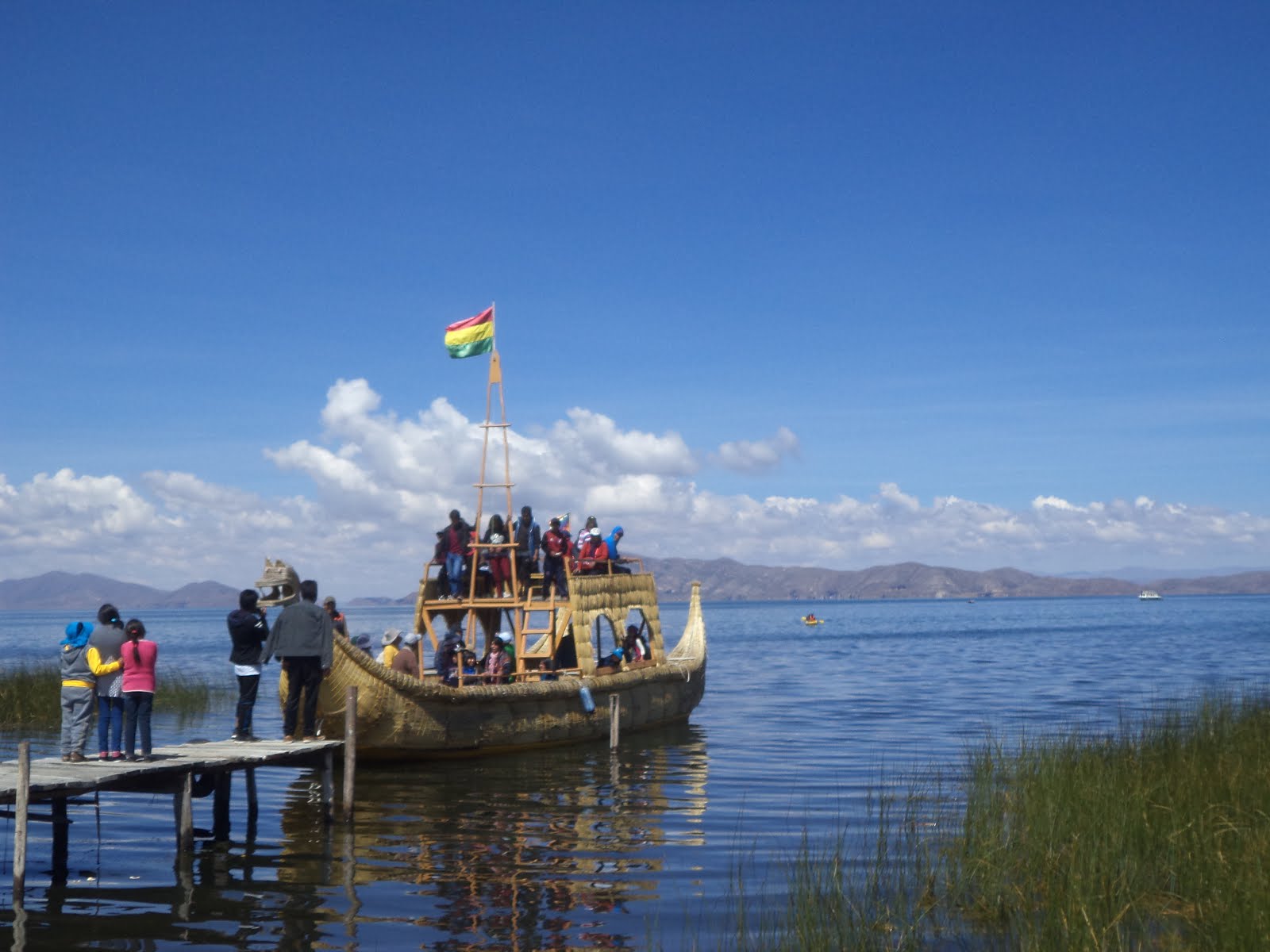 HUATAJATA: CAPITAL DE NAVEGACIÓN EN ALTURA Y TURISMO.