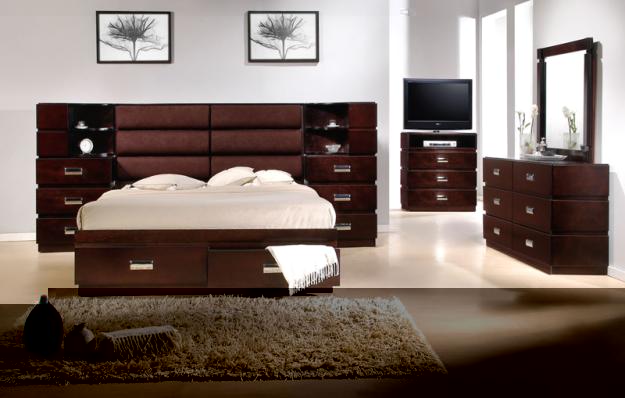 Modern Beds