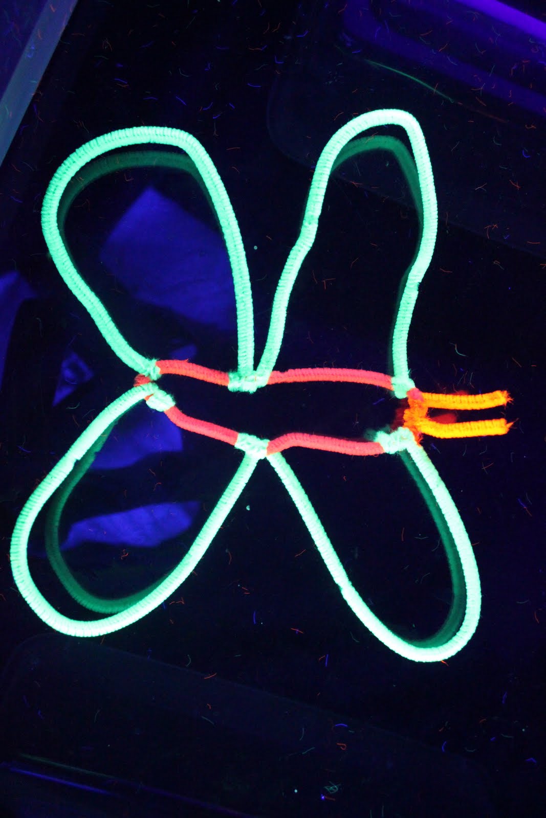 Play At Home Mom LLC Glow Pipe Cleaners