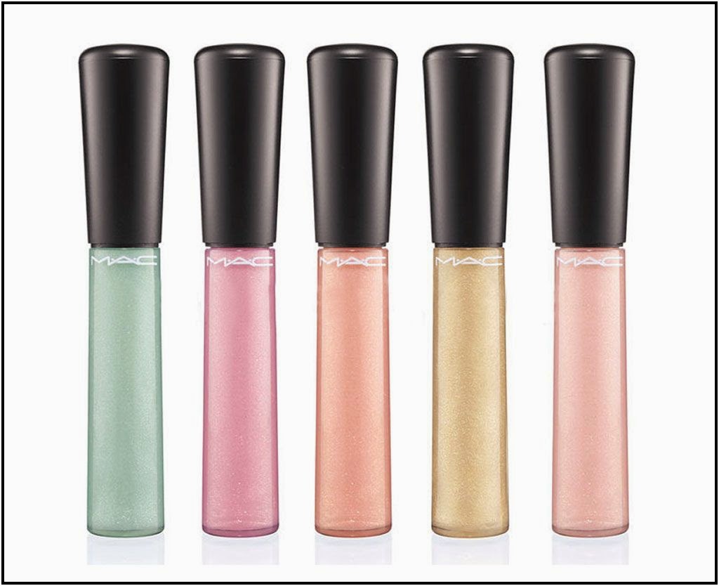 MAC-Makeup-Collections-The-Lightness-Of-Being-Lipglosses
