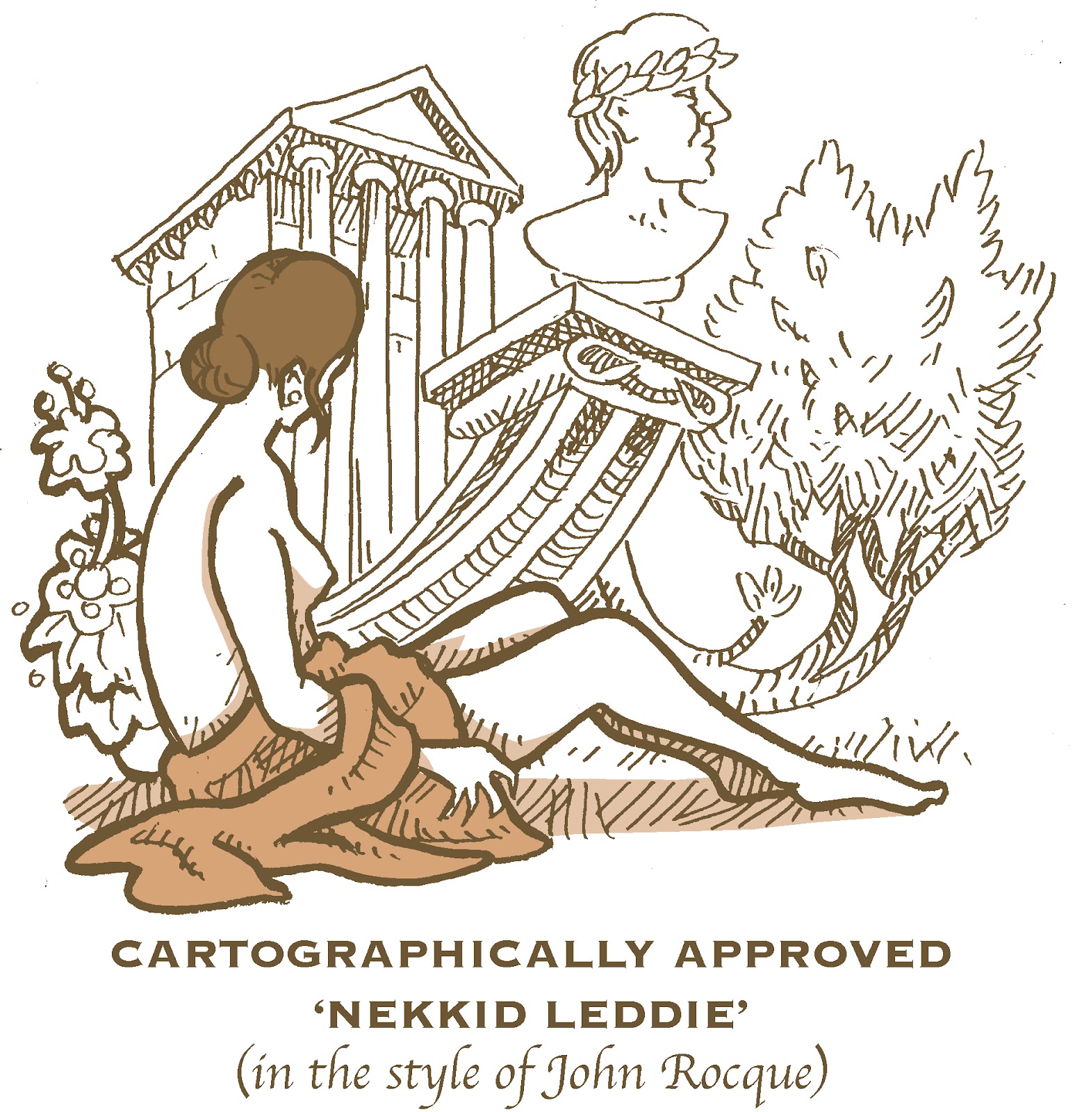 Archaeologist Cartoon