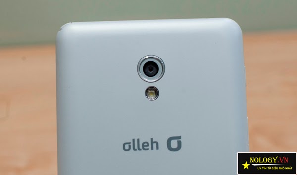 Test LG Optimus Gk F220k cũ