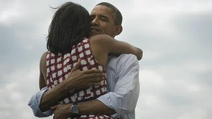 Obama wins re-election for President of the United States