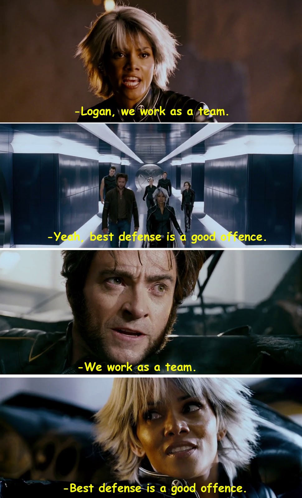 XMen Last Stand (2006) Movie Quote3