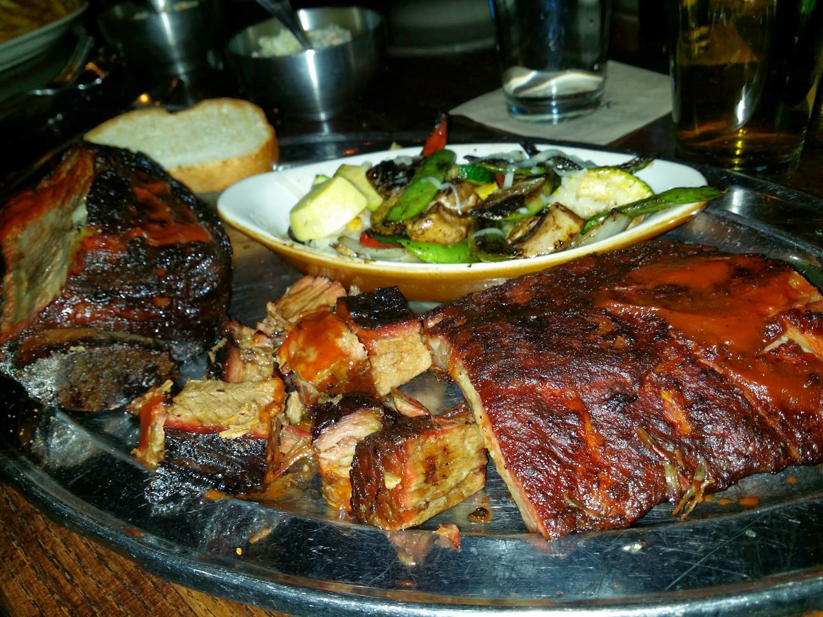 MamiEggroll Kansas City Ribs at Fiorella's Jack Stack Barbeque