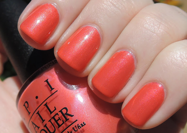 OPI Down to the Core-al OPI Down to the Core-al