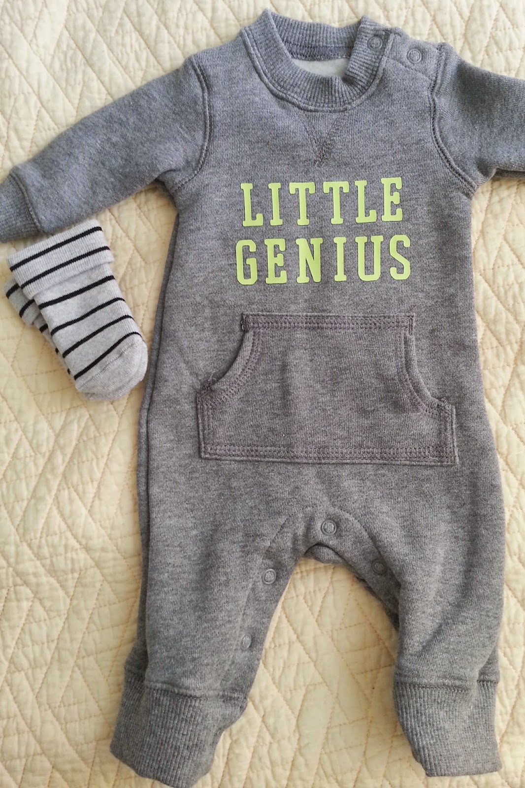 Home with the Wilkinson's