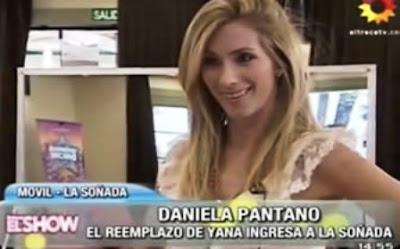 Daniela Pantano fotos imagenes soñando por bailar