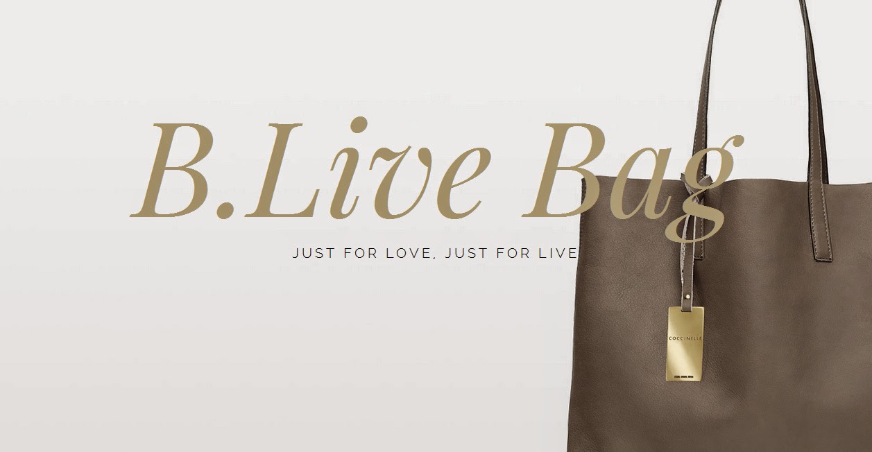 Coccinelle B.Live Bag