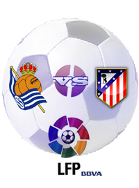 Real Sociedad VS real madrid 2012 liga bbva