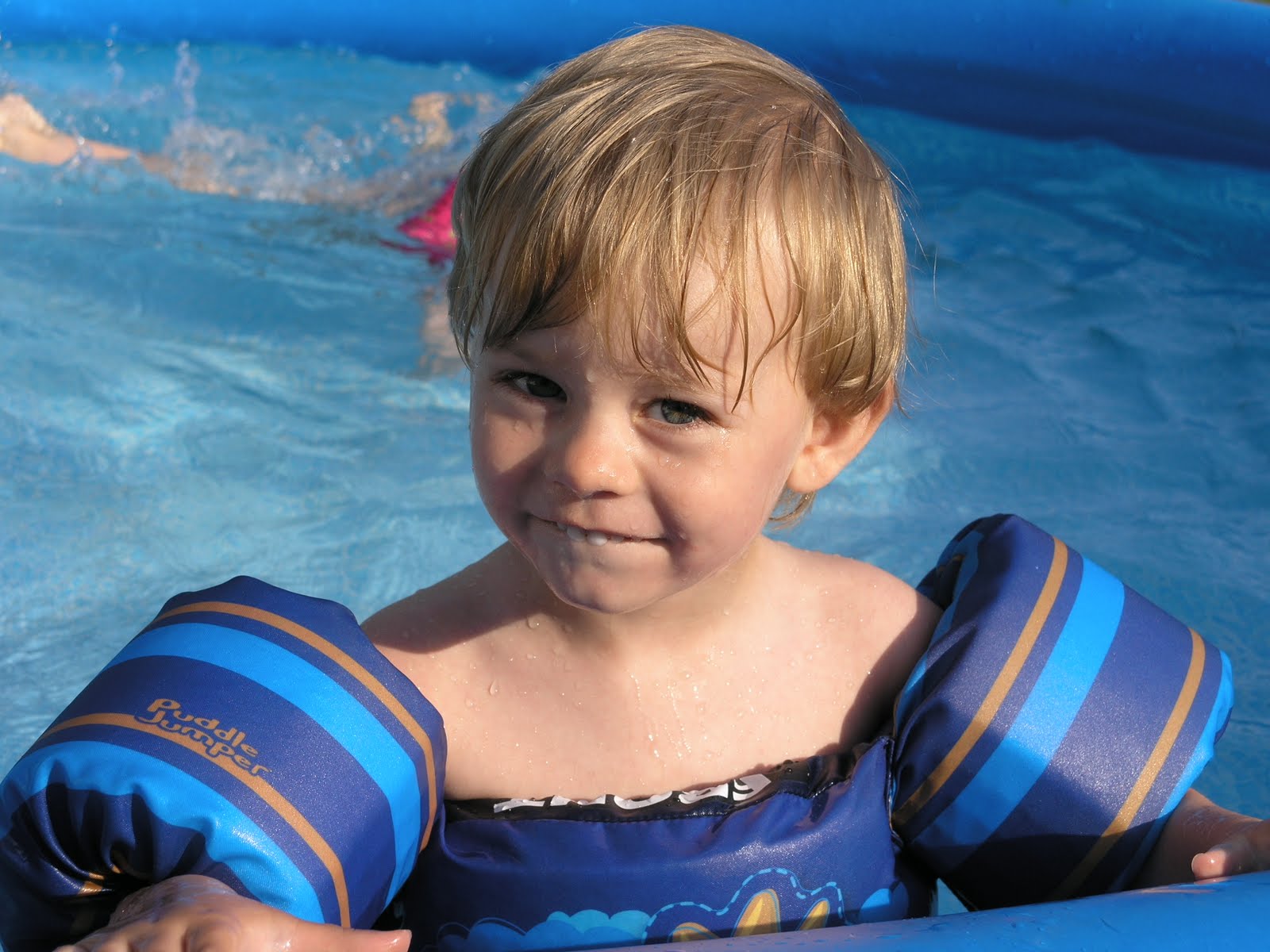 To Every Purpose Looking for a Life Jacket? Puddle Jumpers are AMAZING!