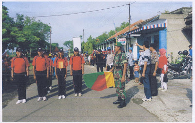 BATI TUUD KORAMIL-06/GONDANG KOMSOS DENGAN APPEM BATI TUUD KORAMIL-06/GONDANG KOMSOS DENGAN APPEM