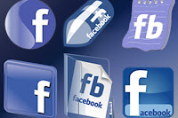 google.com facebook icon
