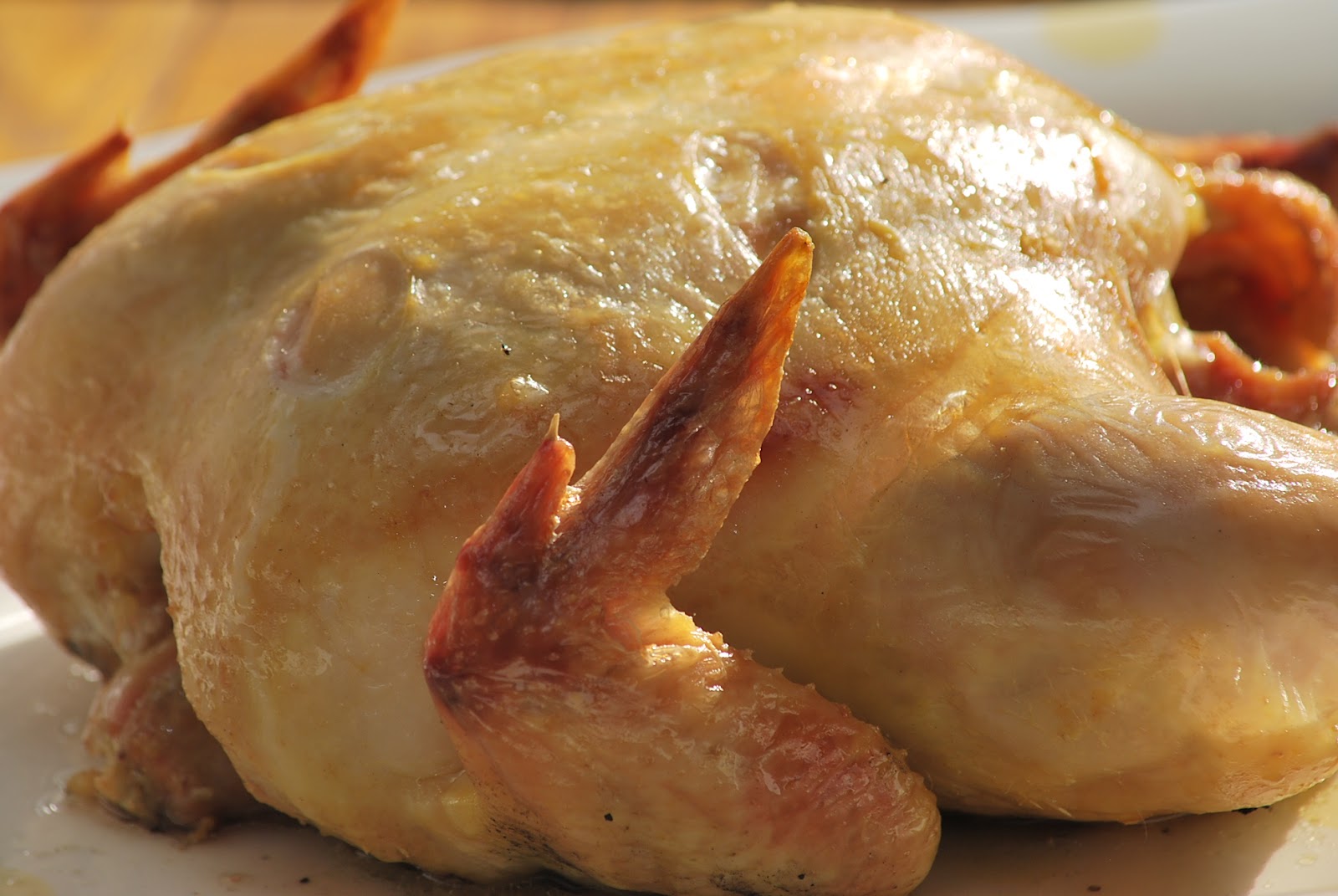 My story in recipes Easy Green Egg Grilled Chicken