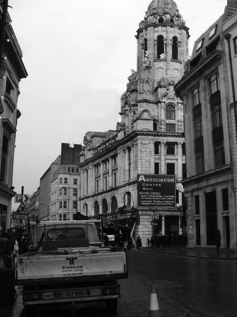 Mexichino YMCA, Tottenham Court Road, London