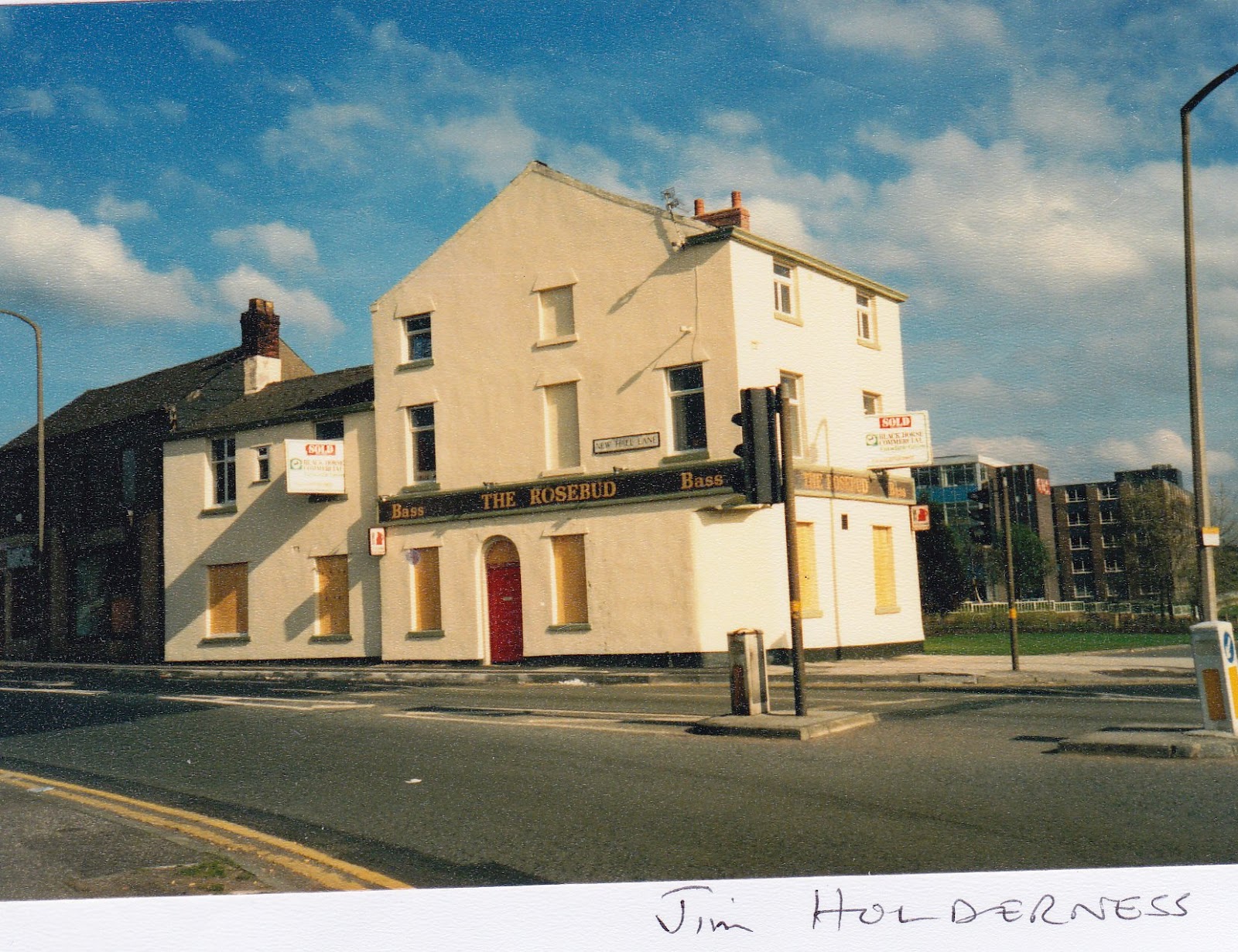 singleton hall lodge lane